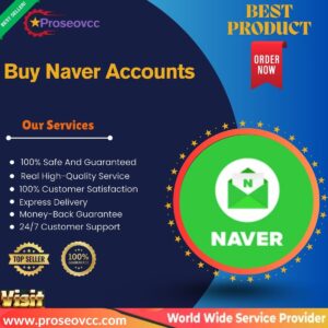 Buy Naver Accounts