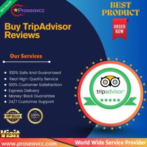 Buy TripAdvisor Reviews