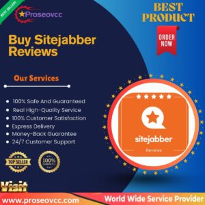 Buy Sitejabber Reviews