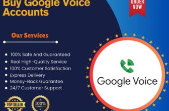 Buy Google Voice Accounts