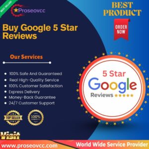 Buy Google 5 Star Reviews