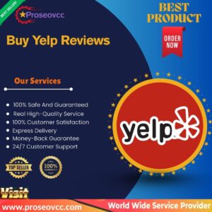 Buy yelp Reviews