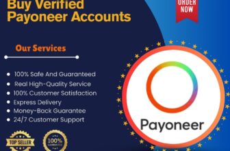 Buy Verified Payoneer Accounts