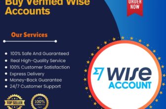 Buy Verified Wise Accounts