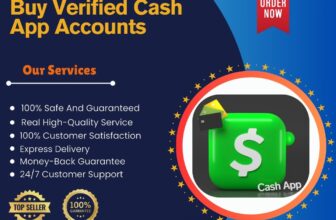 Buy Verified Cashapp Accounts
