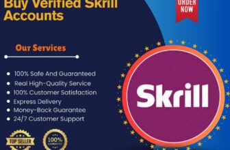 Buy Verified Skrill Accounts