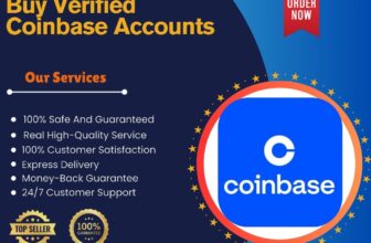 Buy Verified Coinbase Accounts