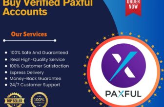 Buy Verified Paxful Accounts