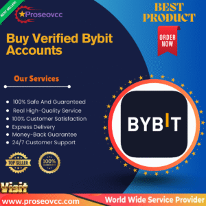 Buy Verified Bybit Accounts