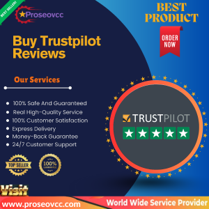 Buy Trustpilot Reviews