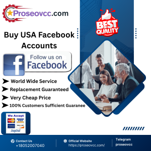 Buy USA Facebook Accounts