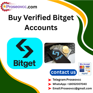 Buy Verified Bitget Accounts