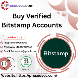 Buy Verified Bitstamp Accounts